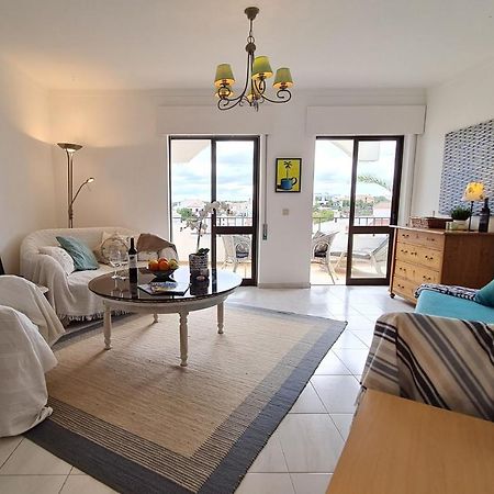 Sunny Apart W Balcony In Algarve By Lovelystay Ferragudo  Exteriör bild